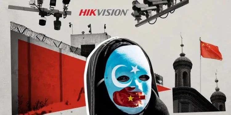 Çin İsrail’i Gözetim Teknolojisi İle Destekliyor!