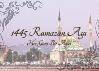 Ramazanımız Mübarek Olsun