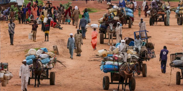 Sudan: Unutulan Savaşta 1 Yıl Geride Kaldı