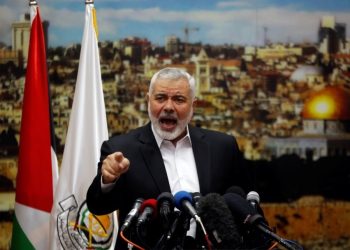 “Sabır, İsmail Haniyye’lerin Yaptığıdır”