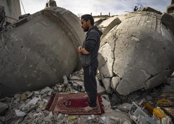 Gazze, Hem Küfrün İslam’a Olan Nefretini Hem de Acizliğini Resmeden Bir Turnusoldur