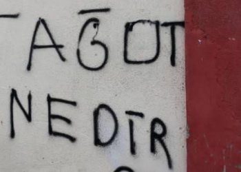 Sizin Mücadele Ettiğiniz Tağutlarınız Var mı?