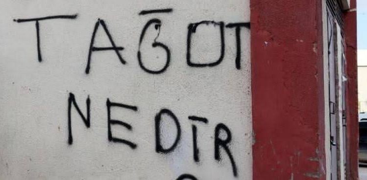 Sizin Mücadele Ettiğiniz Tağutlarınız Var mı?