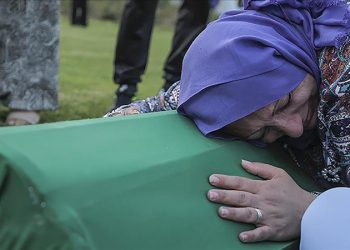 Halepçe, Srebrenitca ve Gazze