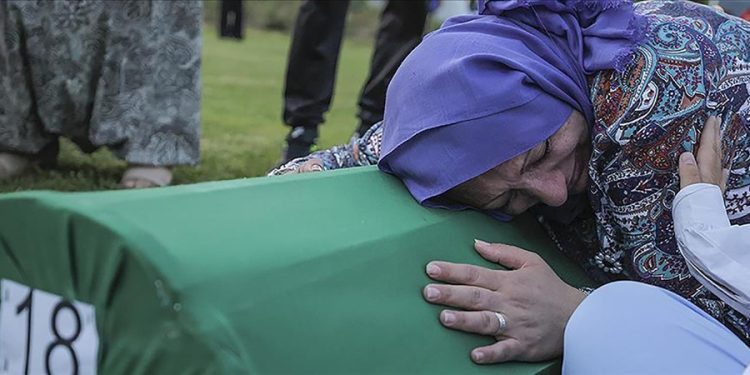 Halepçe, Srebrenitca ve Gazze