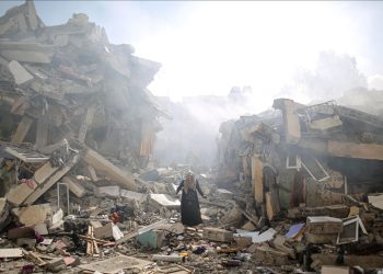 “Biz Mehdi’yi Beklerken, Deccallar Ortalığı Kasıp Kavuruyor.”