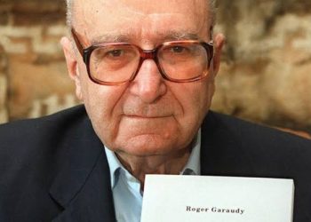 Garaudy’ye Göre İsrail Kolonyalist Bir Yapıdır