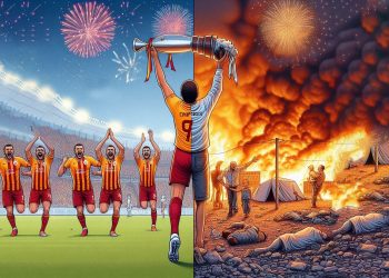 Futbol Dîni’nin Sesi, Gazze Direnişi’ne Üstün mü Geldi?