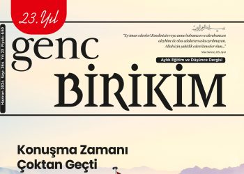 Genç Birikim Dosya Konusu Kurban ve İnfak Bilinci