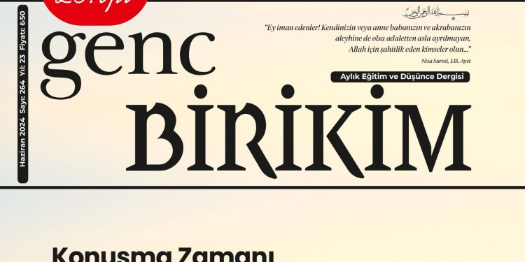 Genç Birikim Dosya Konusu Kurban ve İnfak Bilinci