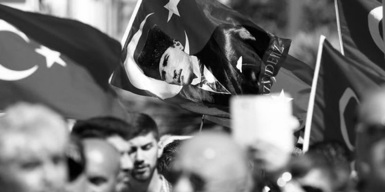 Kemalist Türkiye’den Gazze’ye Bir Hayır Yoktur!
