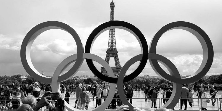 Paris’te Olimpiyat Rezaletleri