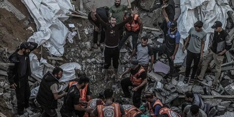 Gazze ve Kerbela Kadar Benzeşen Daha Ne Ola?