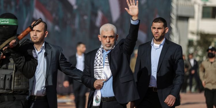 Yahya Sinvar