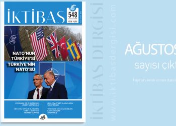 İktibas Dergisi’nin Gündemi NATO-Türkiye İlişkileri