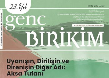 Genç Birikim Ekim Sayısı Çıktı