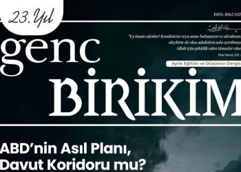 G. Birikim: ABD’nin Asıl Planı, Davut Koridoru mu?
