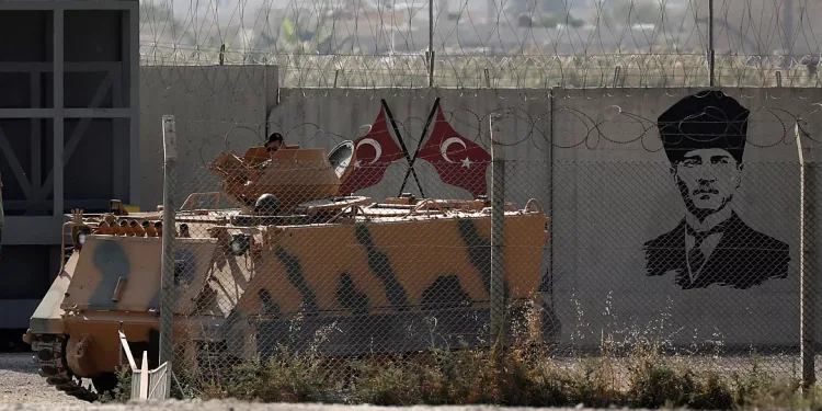 Türkiye, Suriye’ye Kemalizm’i ve Milliyetçiliği mi Götürüyor, Yoksa Adaleti mi?