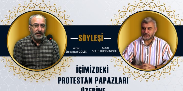 İçimizdeki Proteston Papazları