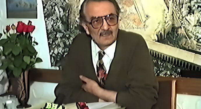 Ercümend Özkan: 20. Yüzyılın Son Şahitlerinden