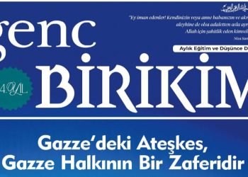 G. Birikim: Ateşkes Gazze Halkının Zaferidir