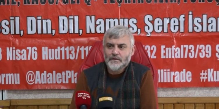 Hüseyinoğlu: Anayasa Konusuna Tevhidi Bakış