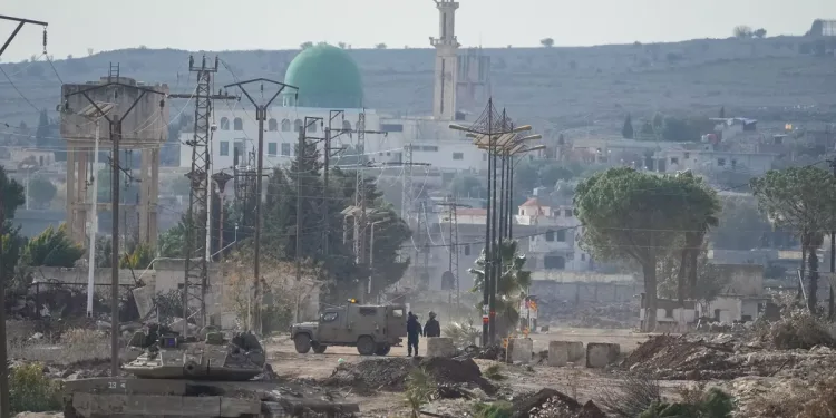 İsrail Artık Şam’da Bizimkiler RAM’da