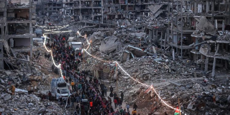 Gazze’de Ramazan: Yıkıntılar ve Sarsılmaz İnanç