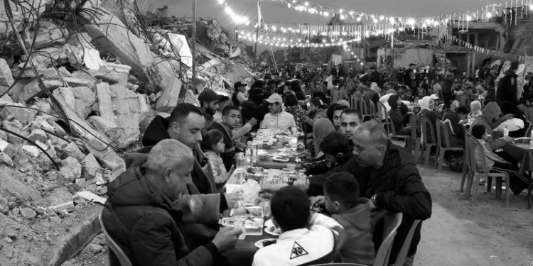 İftar, Bayram ve Cennet