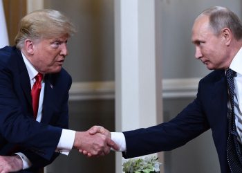 Trumpokrasi ve Putinokrasi