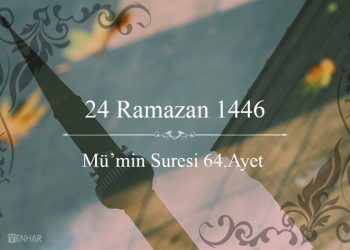 Yüceler Yücesi Allah’a Şükür ve Hamd