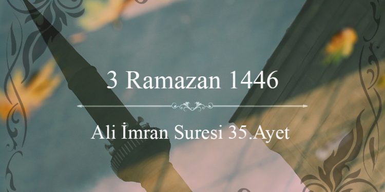 Allah’a Adanmışlığın Böylesi