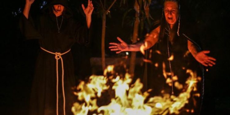 Yeni Orta Çağ ve Spiritüel Tarikatlar