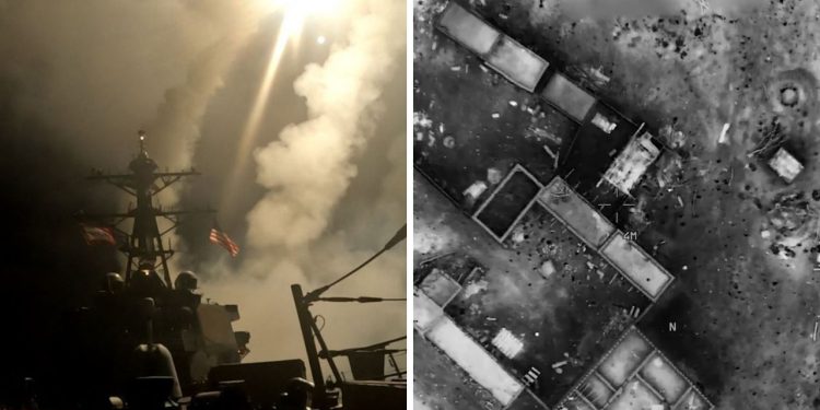 ABD, Gazze’nin İmdadına Koşan Yemen’i Bombalıyor