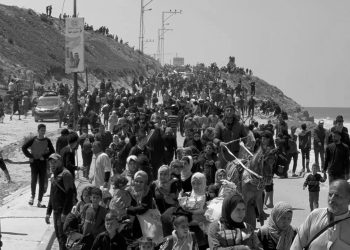 Gazzelilere Çağrı ‘Tehcir’den, ‘Mübadele’den de Beter!