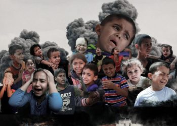 Çocuk Hakları Sözleşmesini İmzalamayan Tek Ülke ABD, İmzalayıp Kasıtlı Öldüren Tek Ülke İsrail