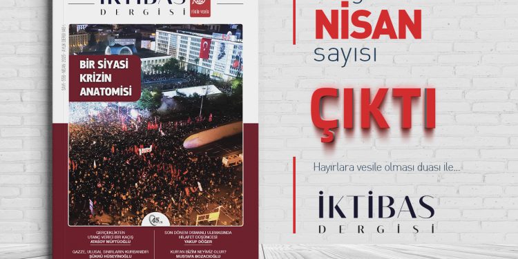 İktibas: Bir Siyasi Krizin Anatomisi