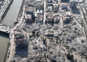 Depremde Mühendisler ve Arifler