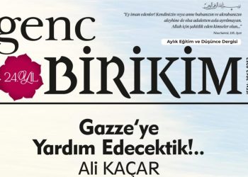 G. Birikim: Gazze’ye Yardım Edecektik!