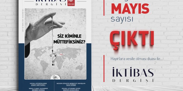 İktibas: Siz Kiminle Müttefiksiniz?