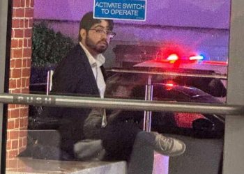 Elias Rodriguez: Bizler -Bunun Olmasına İzin Verenler- Filistinlilerin Affını Asla Hak Etmeyeceğiz!