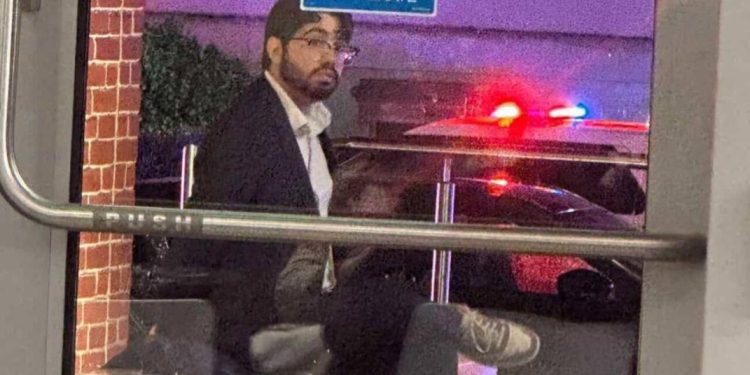 Elias Rodriguez: Bizler -Bunun Olmasına İzin Verenler- Filistinlilerin Affını Asla Hak Etmeyeceğiz!