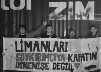 Yaptığımız Eylemler Petrol Sevkiyatını Engelleyebilir mi?