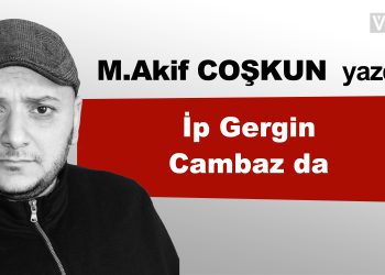 İp Gergin, Cambaz da