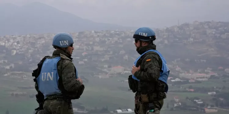 İstediğimiz Barış İslam’ın Barışıdır BM’ninki Değil