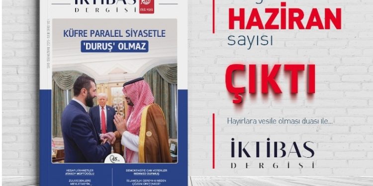 İktibas: Küfre Paralel Siyasetle ‘Duruş’ Olmaz