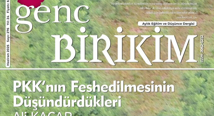 “PKK’nın Feshedilmesinin Düşündürdükleri”