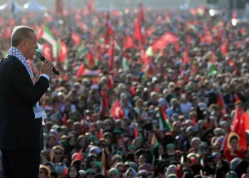 Resmi Söylem, İktidar ve Gazze Eylemlerinin Normu