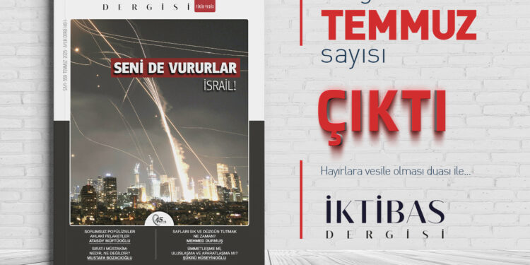 İktibas: Seni de Vururlar İsrail!