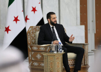 Ahmed Şara İsrail İle Normalleşmeyi Reddetti